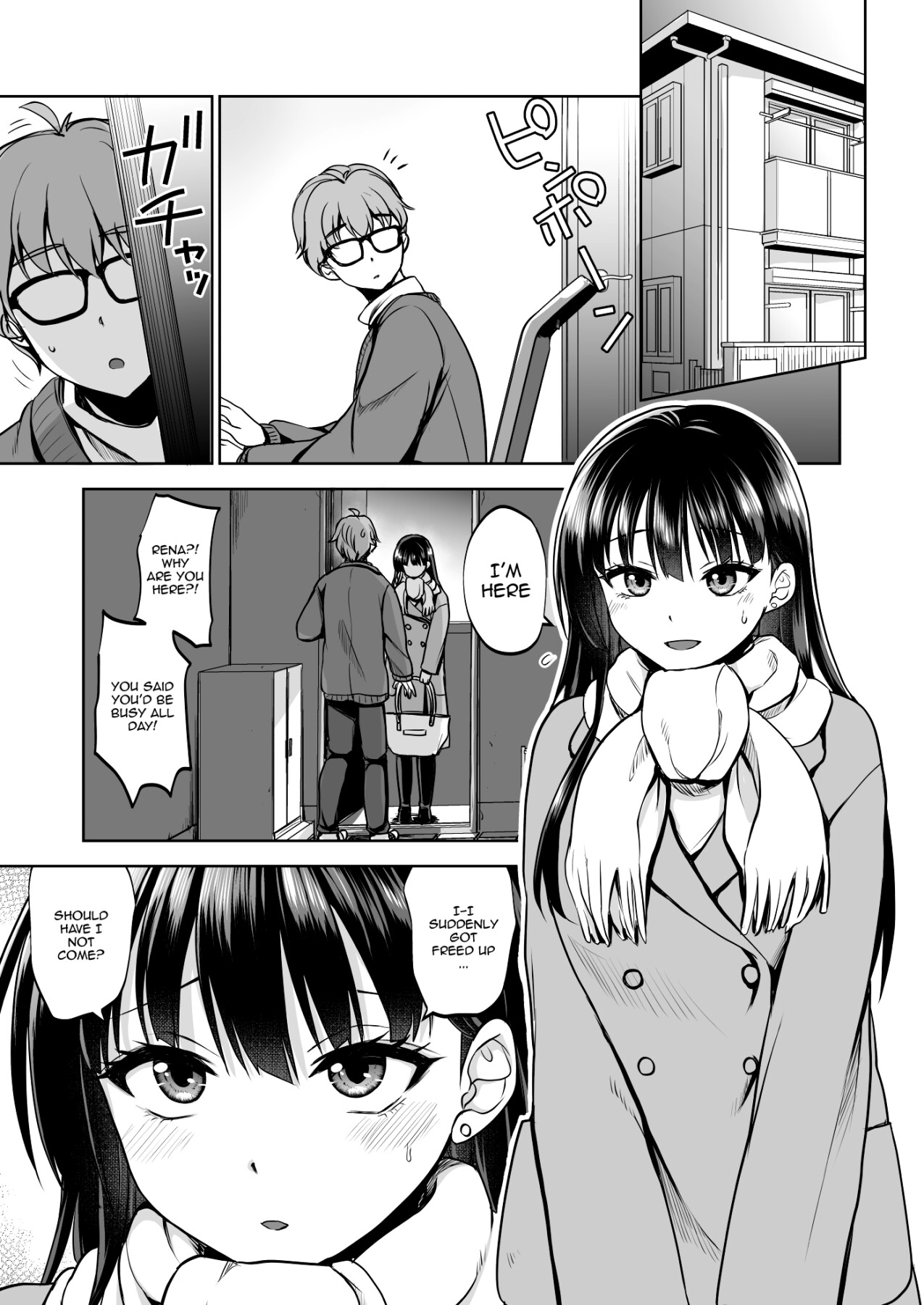 Hentai Manga Comic-Disgraced Memories 2 -Stained Down To The Heart--Read-42